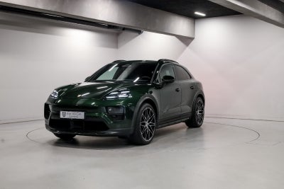 Porsche Macan 4 5d
