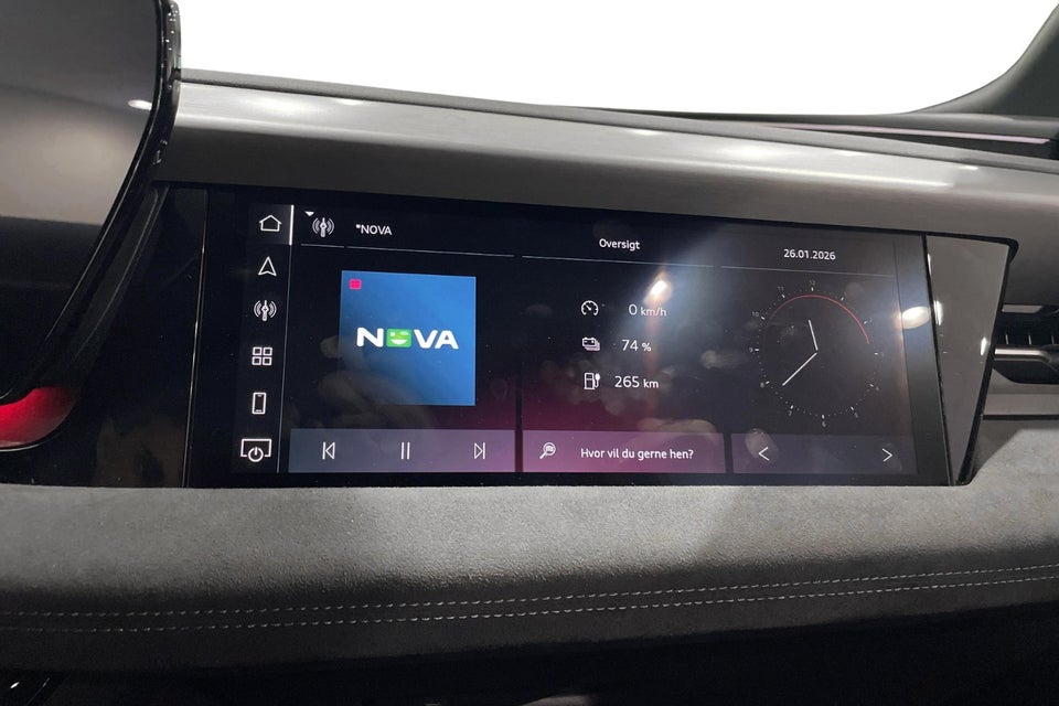 Audi Q6 e-tron Ultra performance 5d