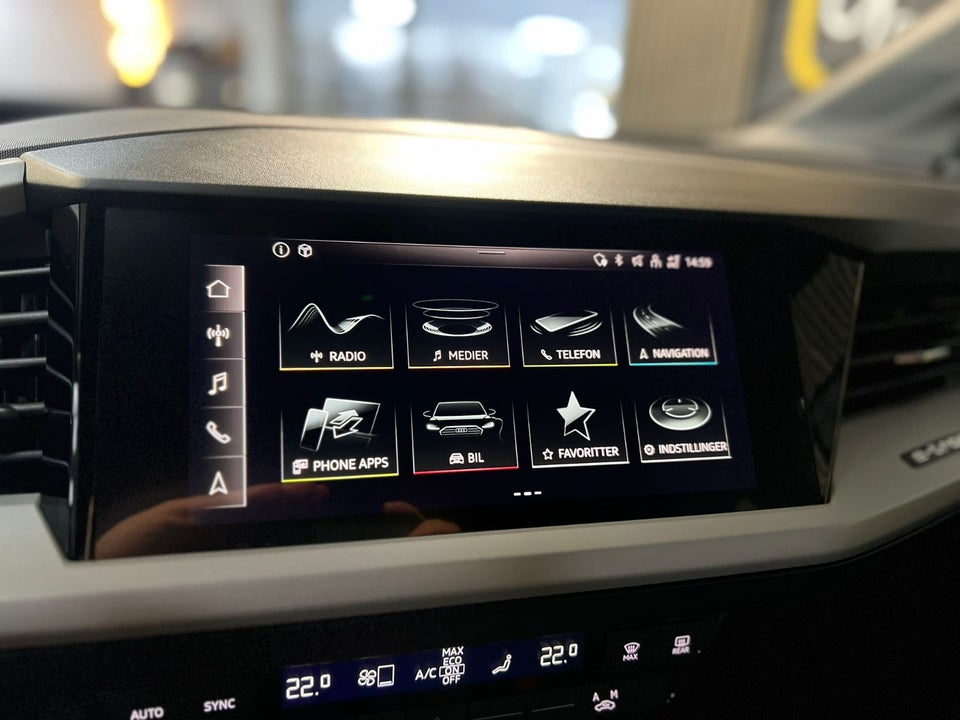 Audi Q4 e-tron 35 Advanced 5d