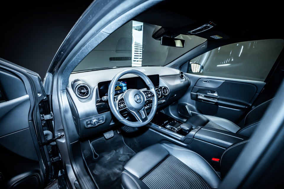 Mercedes B200 1,3 aut. 5d