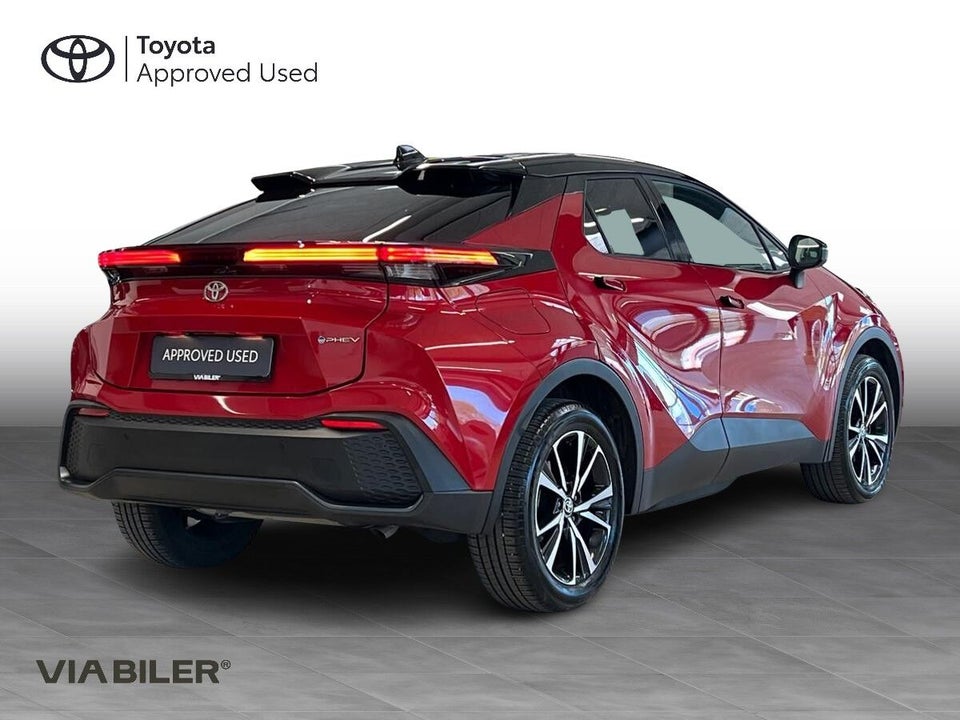 Toyota C-HR 2,0 Plug-in Hybrid Style 5d
