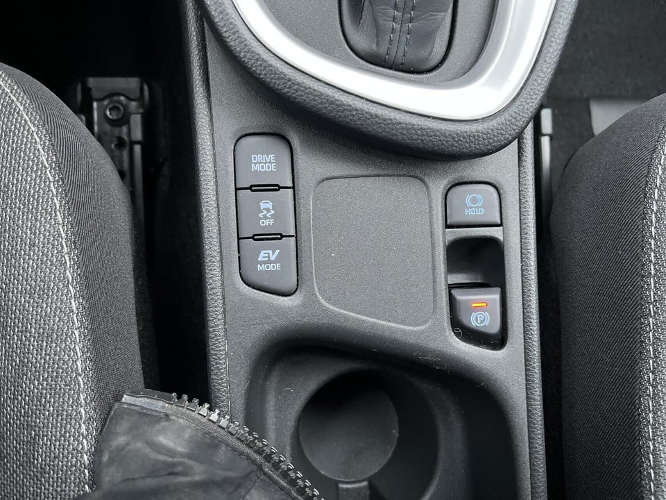 Toyota Yaris Cross 1,5 Hybrid Active e-CVT 5d