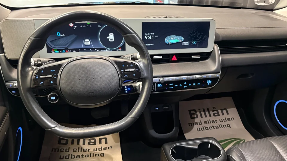 Hyundai Ioniq 5 77 Advanced 5d