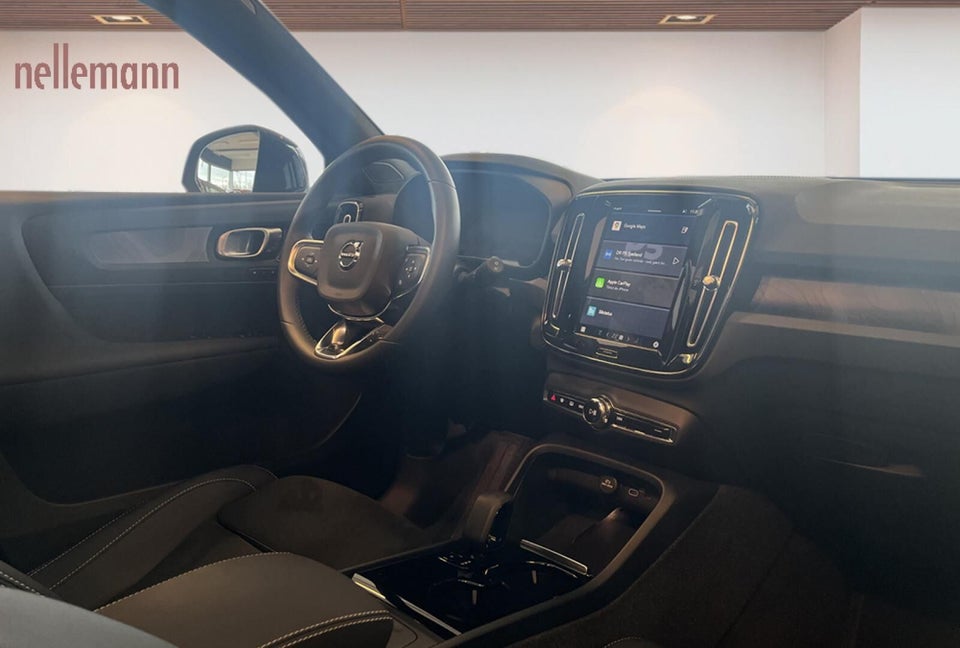 Volvo XC40 ReCharge Extended Range Ultimate 5d
