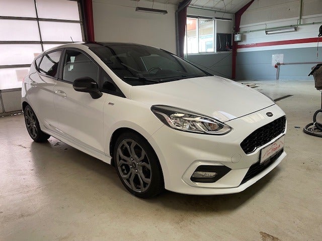 Ford Fiesta 1,0 EcoBoost ST-Line 5d