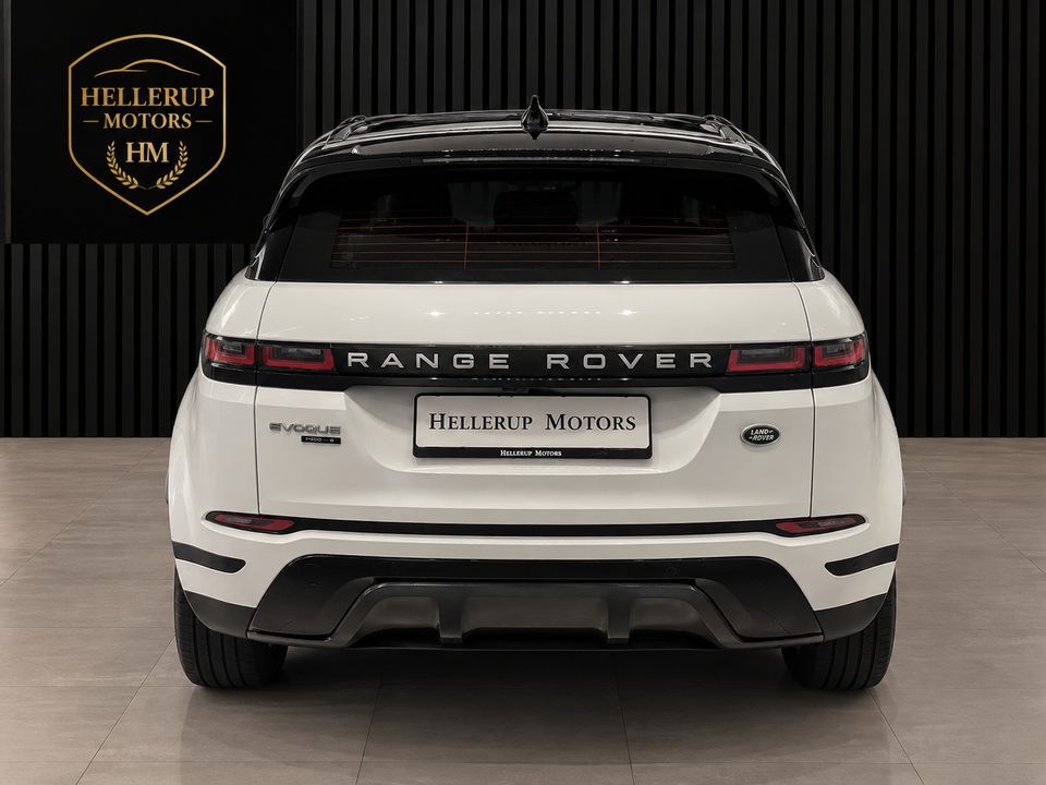 Land Rover Range Rover Evoque 2,0 D180 S aut. 5d