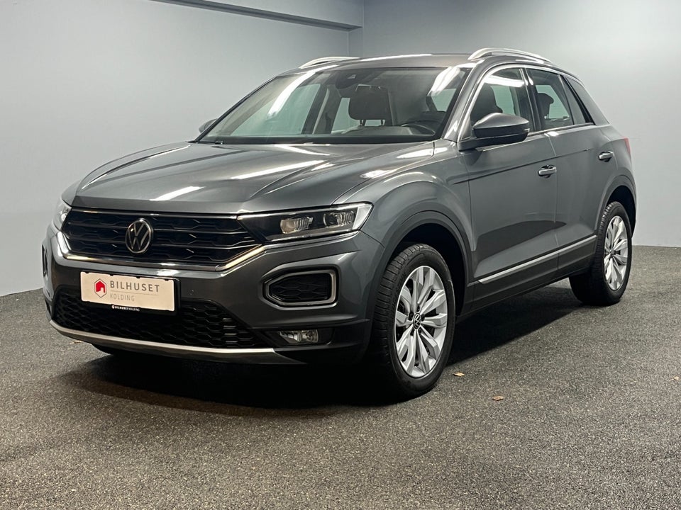 VW T-Roc 1,5 TSi 150 Sport Team DSG 5d