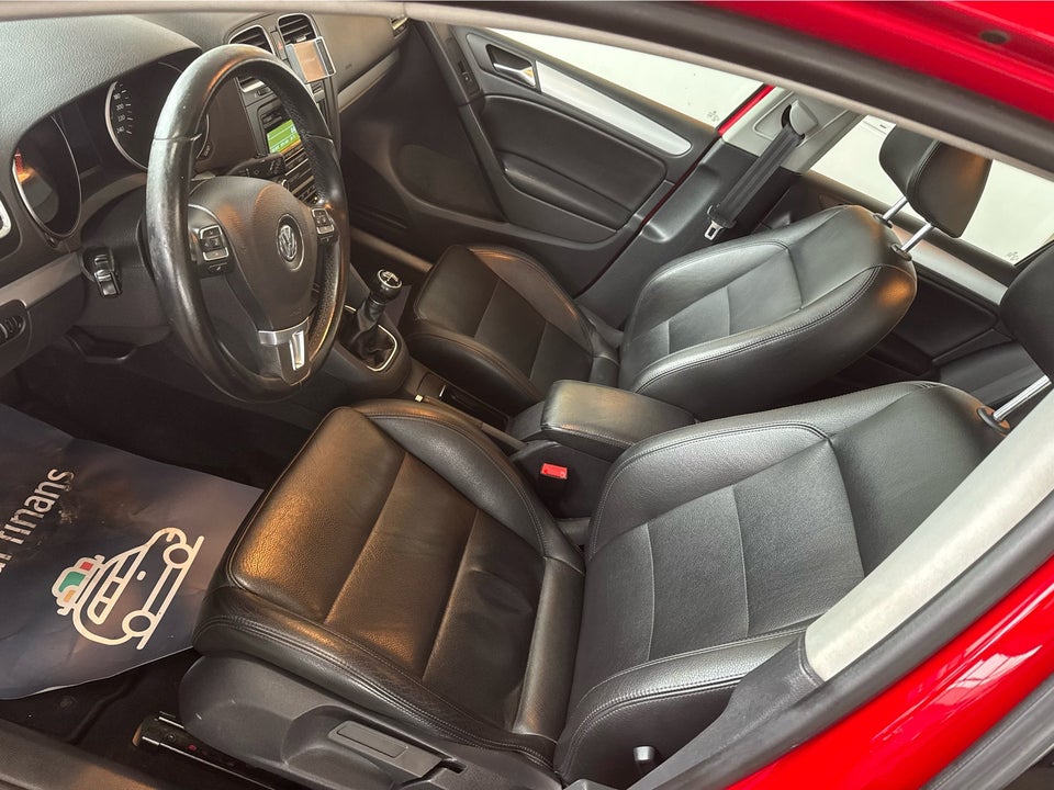 VW Golf VI 1,4 TSi 122 Highline 5d