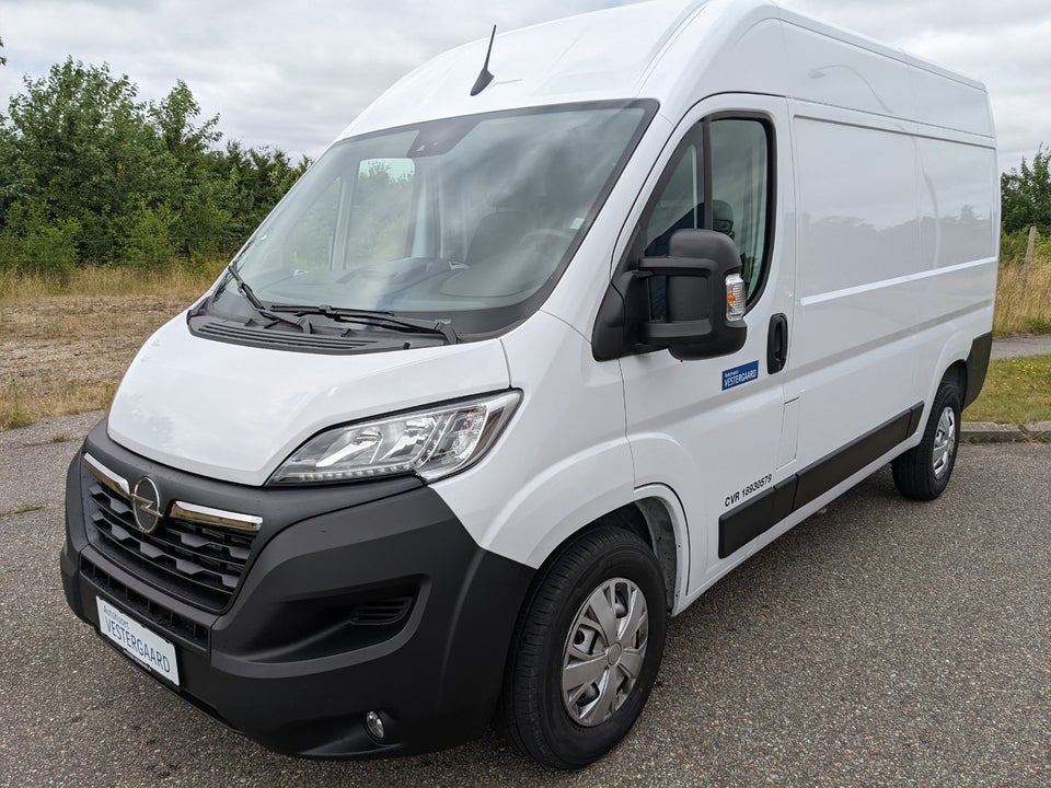 Opel Movano 2,2 D 140 Enjoy L2H2