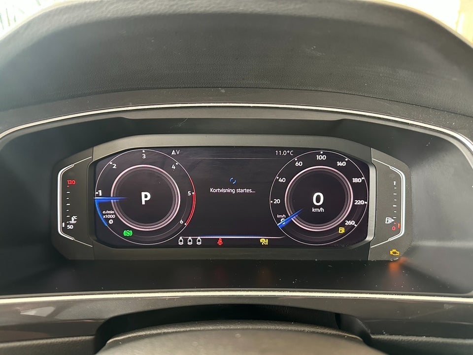 VW Tiguan 2,0 TDi 150 Comfortline DSG 5d