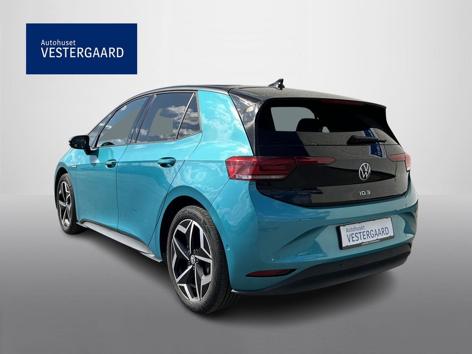 VW ID.3 77 Pro S 5d