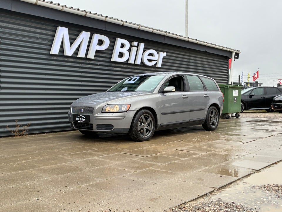 Volvo V50 1,8  5d