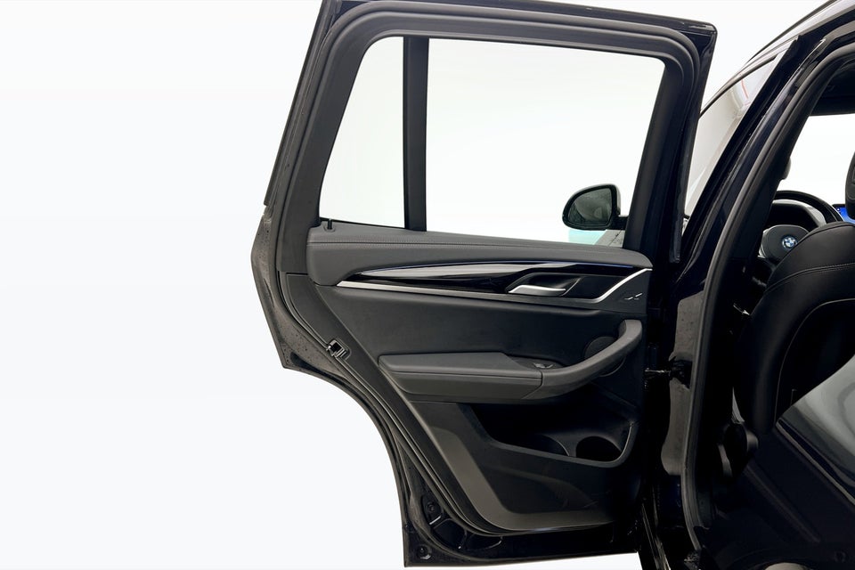 BMW iX3 Charged M-Sport 5d