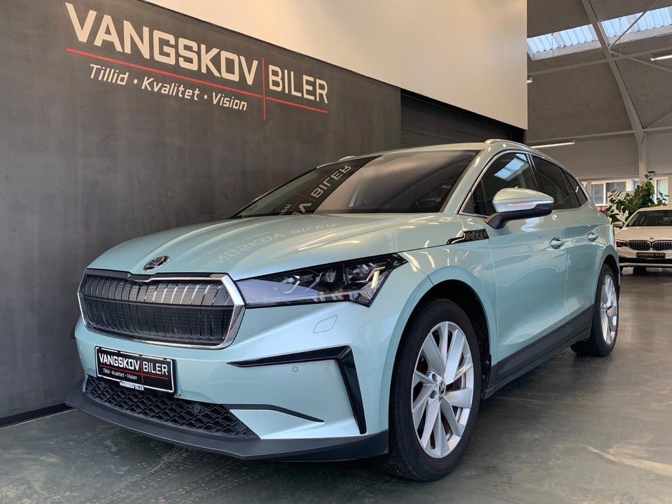 Skoda Enyaq 80 iV Selection Suite 5d