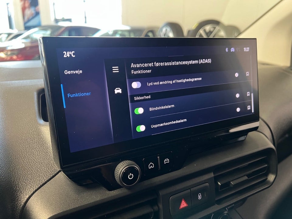 Toyota ProAce City 50 Long Comfort Master