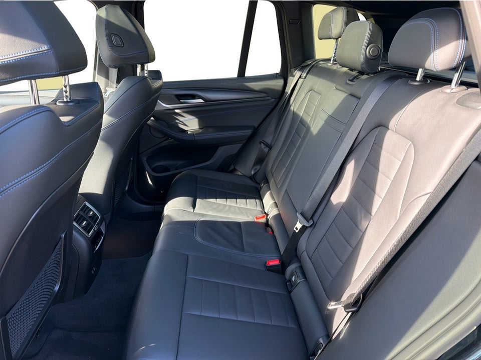 BMW iX3 Charged Plus M-Sport 5d