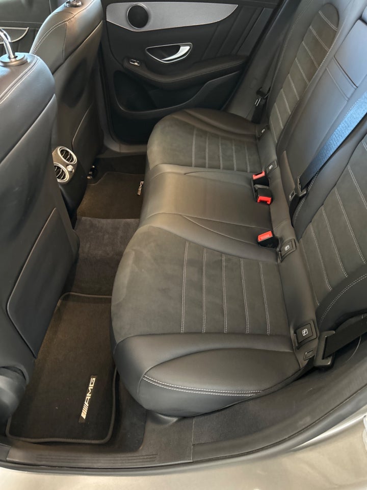 Mercedes EQC400 AMG 4Matic 5d