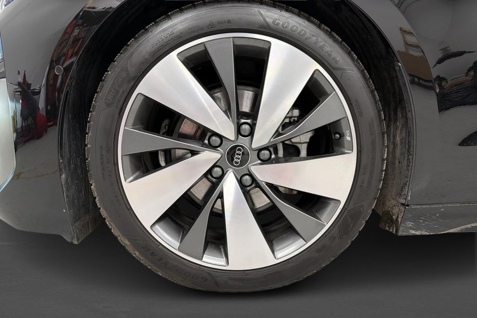 Audi A6 e-tron S-line pro Avant 5d