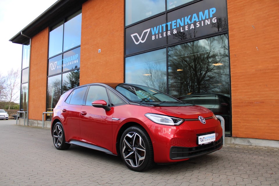 VW ID.3 58 Style Pro 5d