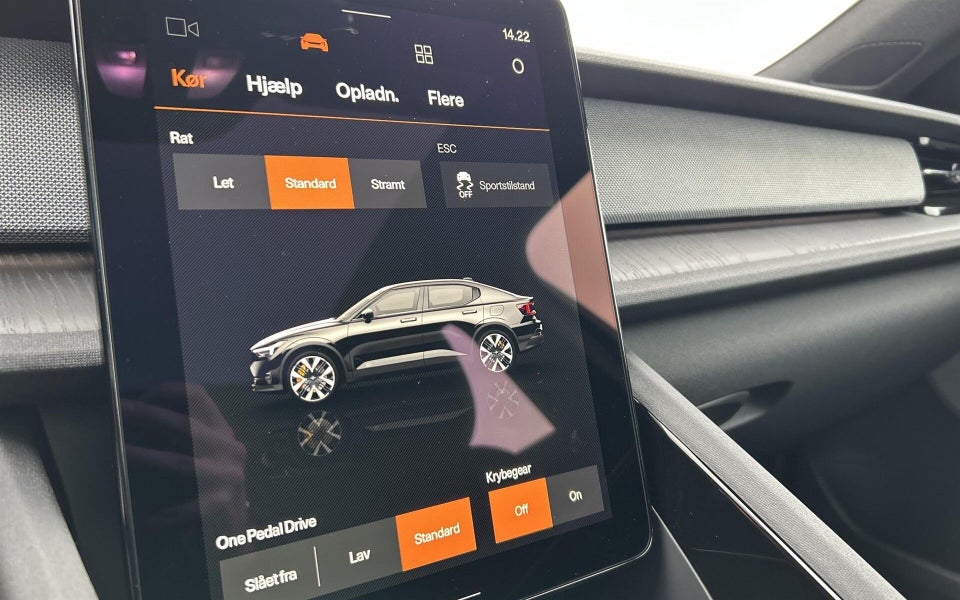 Polestar 2 Long Range AWD 5d