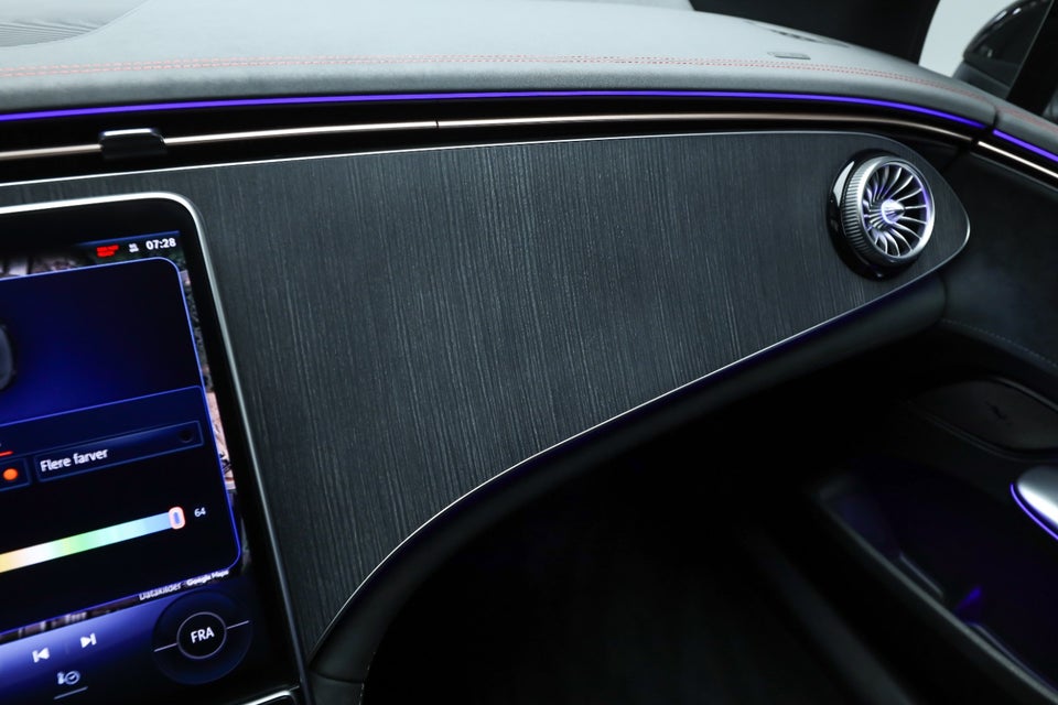 Mercedes EQE350+ AMG Edition 4d