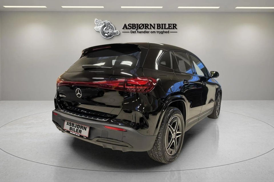 Mercedes EQA250+ AMG Line 5d