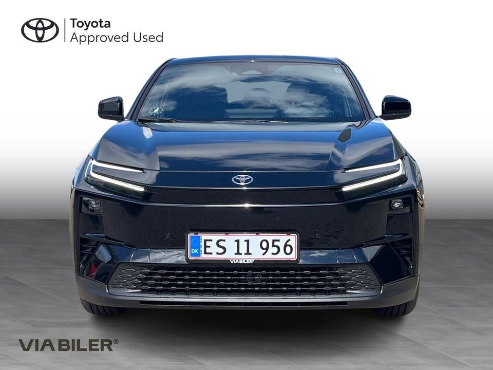 Toyota C-HR+ 77 Active 5d