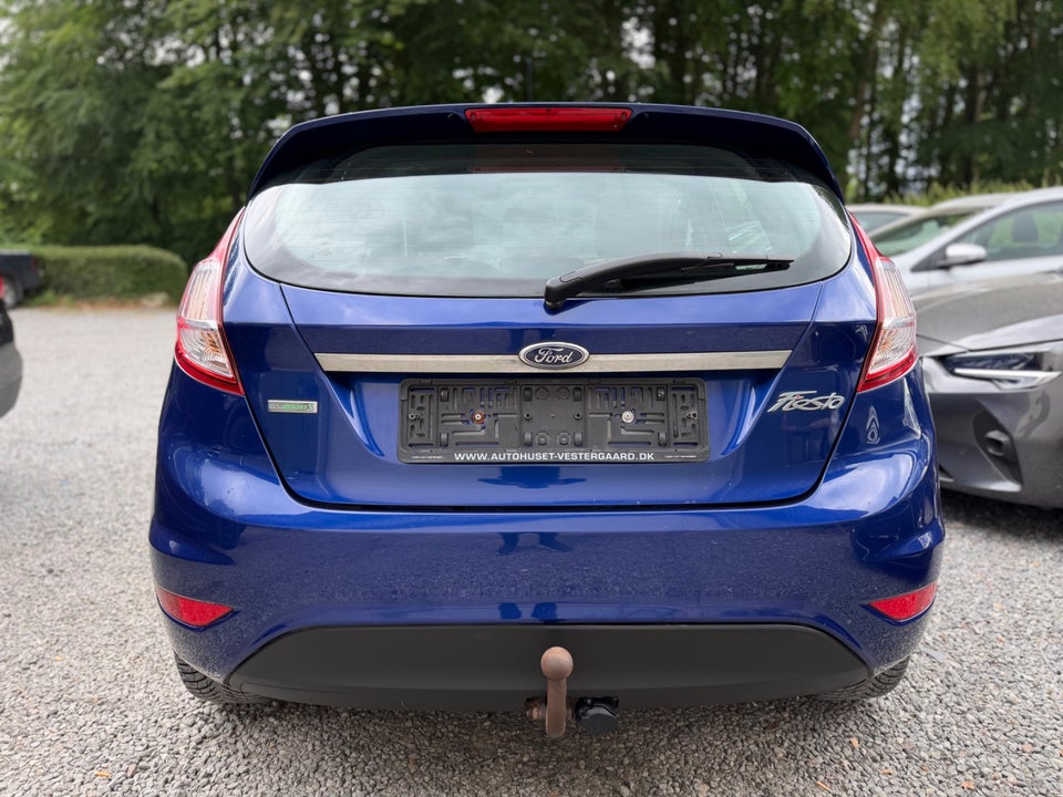 Ford Fiesta 1,0 65 Titanium 5d