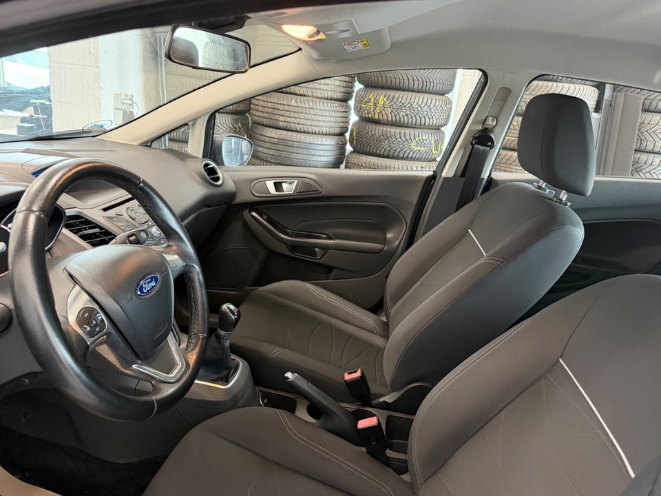 Ford Fiesta 1,0 80 Trend 5d