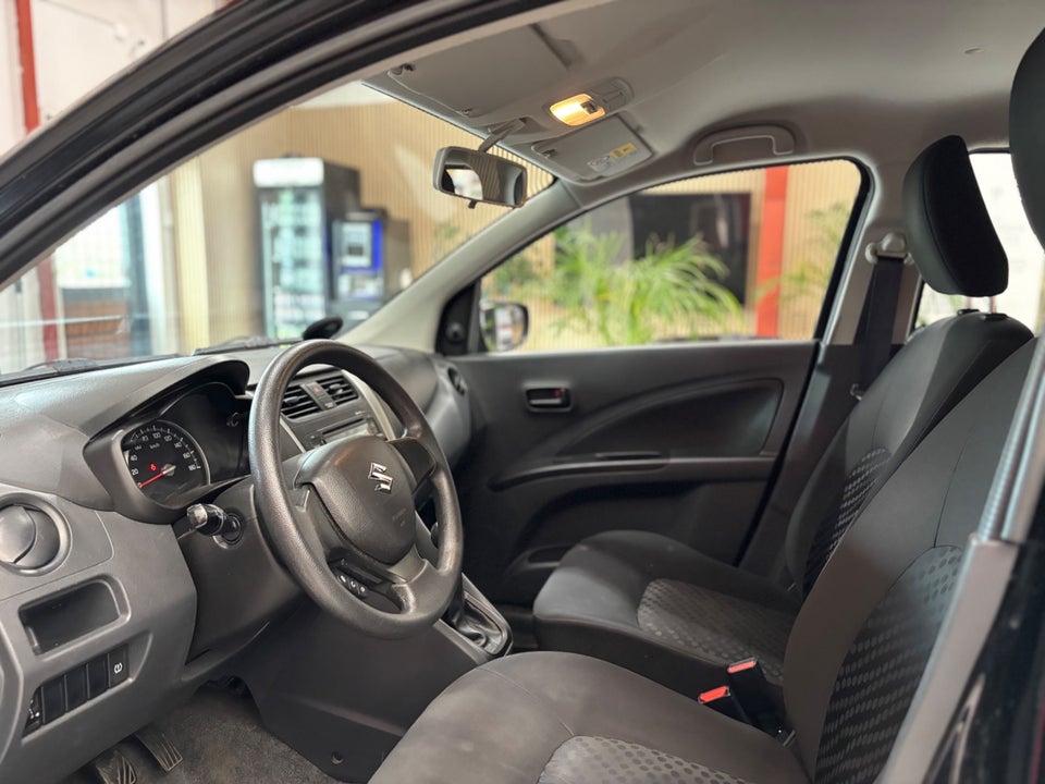 Suzuki Celerio 1,0 Comfort 5d