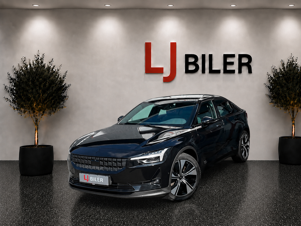 Polestar 2 Long Range AWD 5d