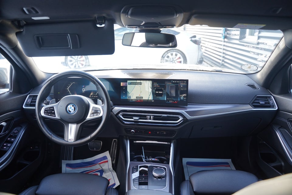 BMW 320e 2,0 Touring M-Sport aut. 5d