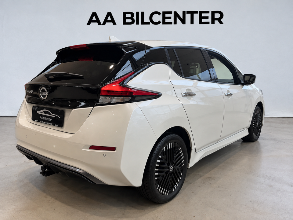 Nissan Leaf 62 e+ N-Connecta 5d