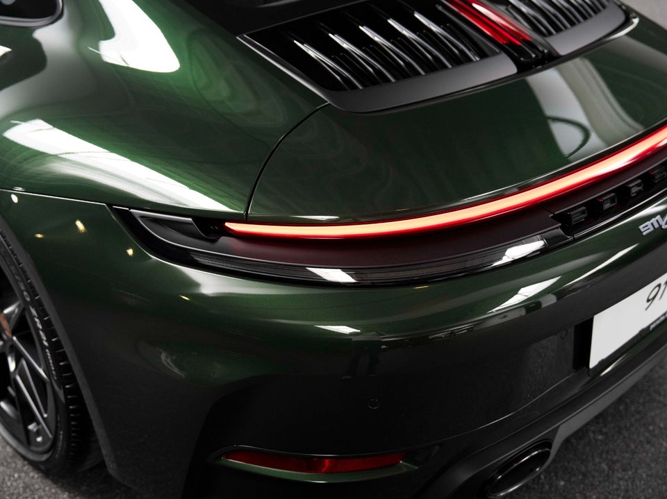 Porsche 911 Carrera T 3,0 Coupé 2d