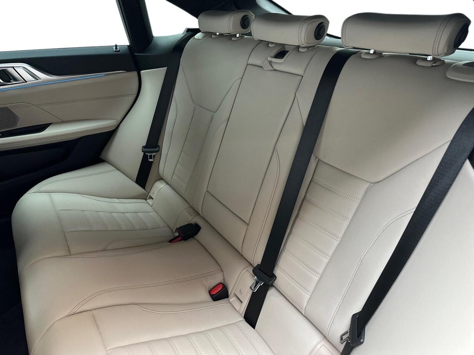 BMW i4 eDrive40 M-Sport 5d