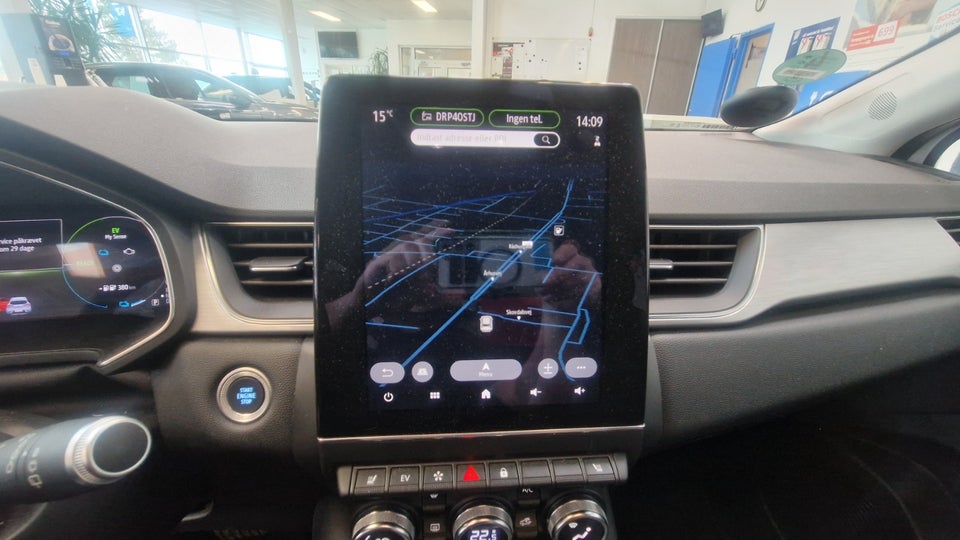 Renault Captur 1,6 E-Tech Intens 5d