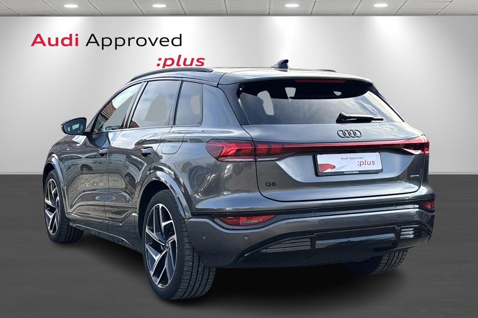 Audi Q6 e-tron Ultra quattro 5d