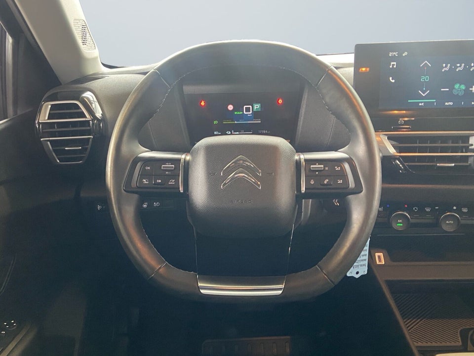 Citroën ë-C4 50 Feel 5d