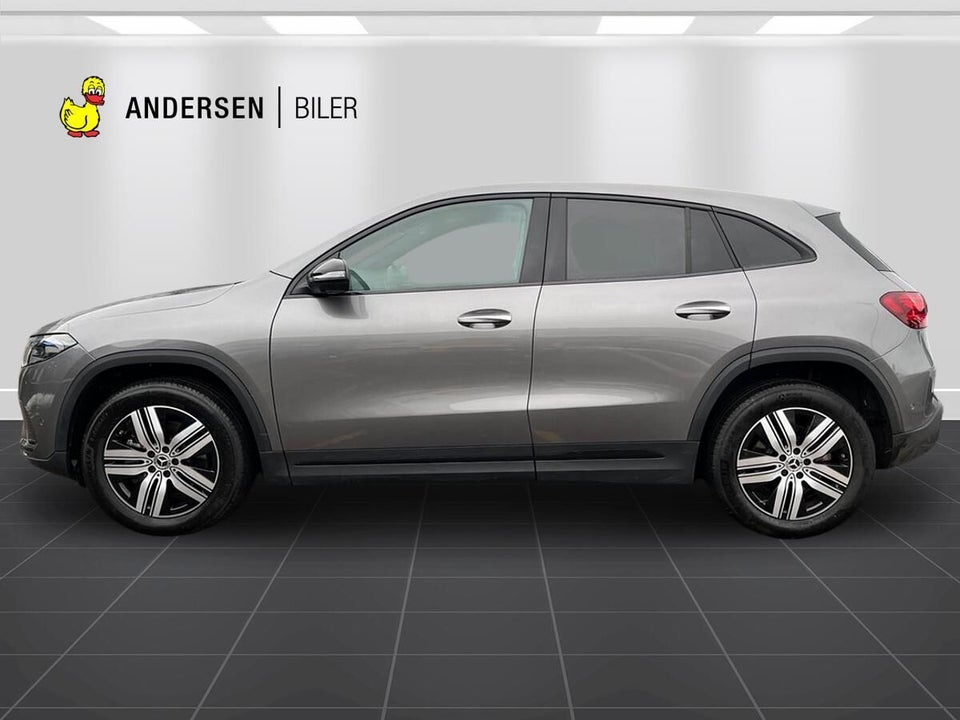 Mercedes EQA350 Progressive Advance Plus 4Matic 5d