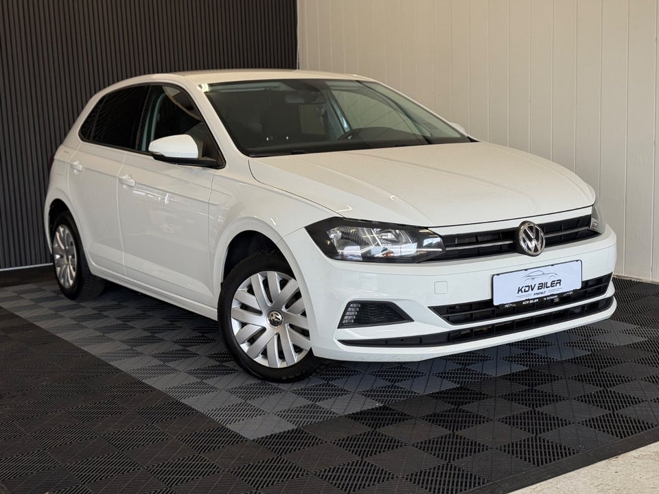 VW Polo 1,6 TDi 95 Comfortline DSG 5d