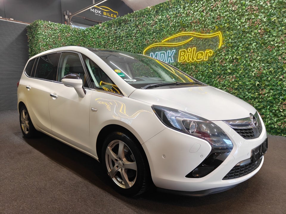 Opel Zafira Tourer 2,0 CDTi 165 Cosmo aut. 7prs 5d