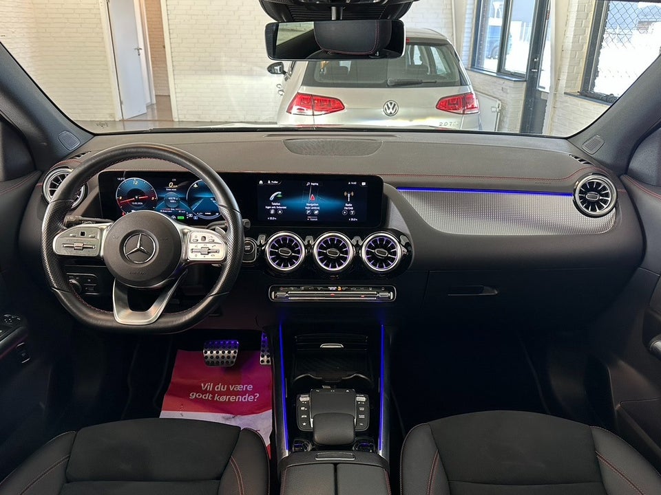 Mercedes EQA250+ AMG Line 5d