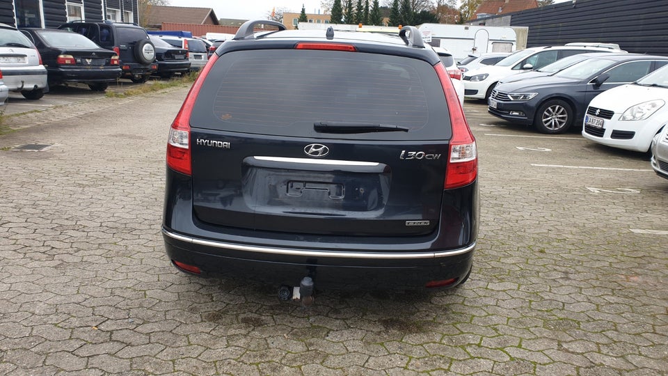 Hyundai i30 1,6 CRDi 115 Comfort CW 5d