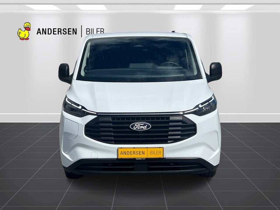 Ford Transit Custom 320 L2 2,5 PHEV Trend CVT