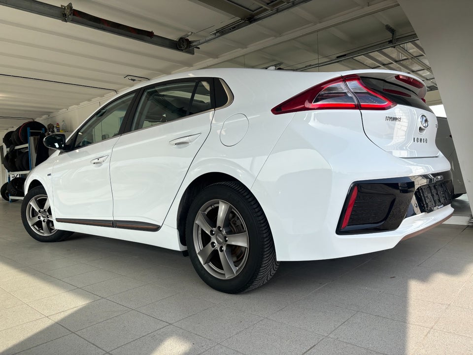 Hyundai Ioniq 30 EV Premium 5d