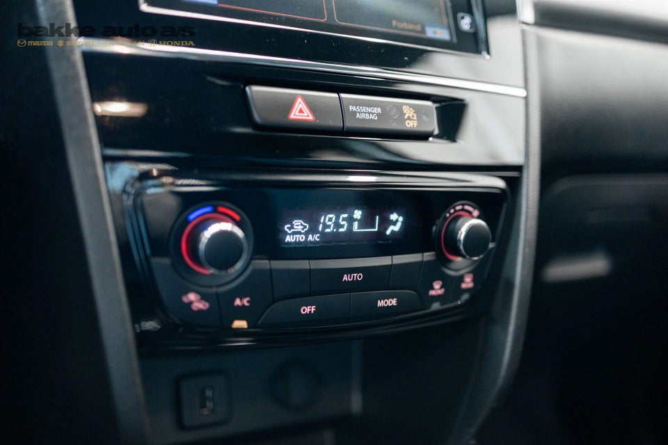 Suzuki Vitara 1,4 mHybrid Active 5d