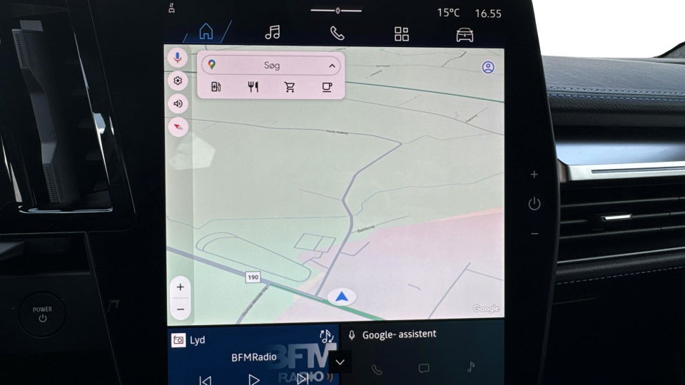 Renault Scenic E-Tech 87 Esprit Alpine 5d