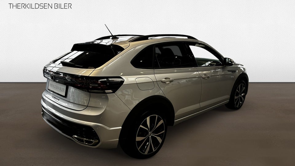 VW Taigo 1,5 TSi 150 R-line DSG 5d