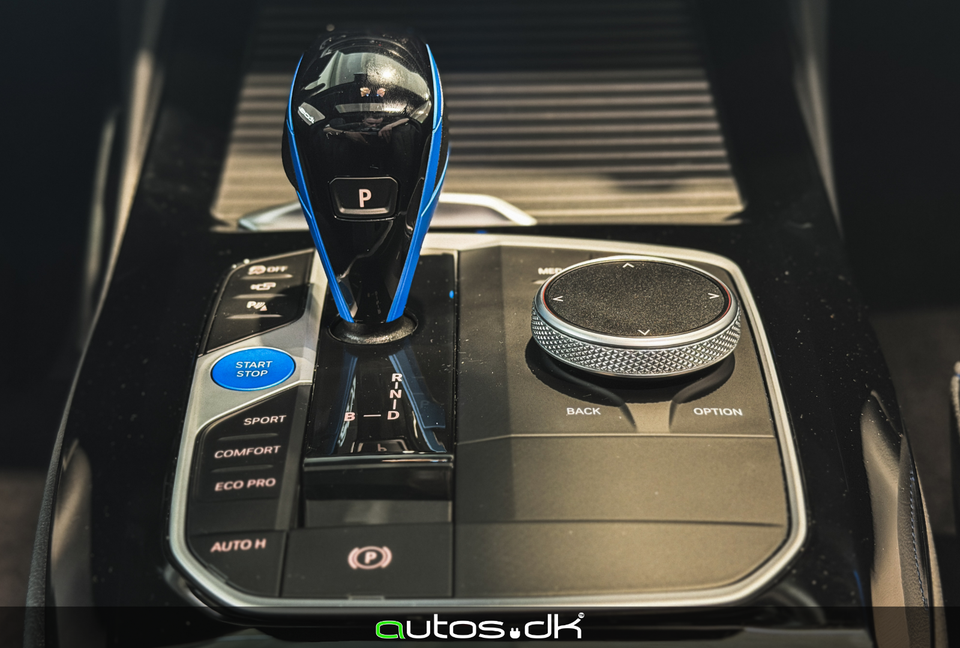 BMW iX3 Charged Plus M-Sport 5d