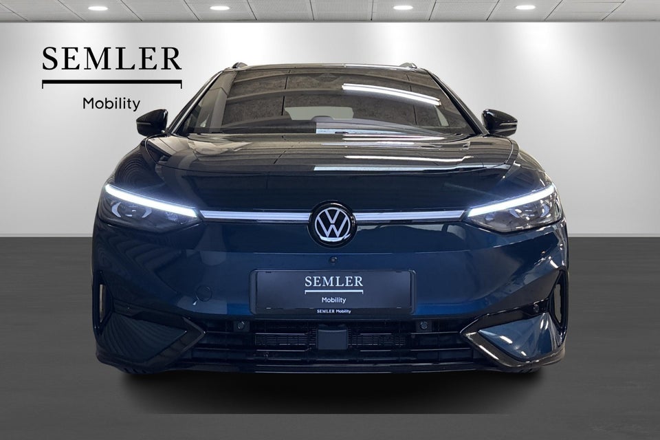 VW ID.7 86 Style S+ Tourer 5d